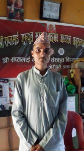 इलाममा कर्मकाण्डका लागि रमेश गुरू सम्झनुहाेला